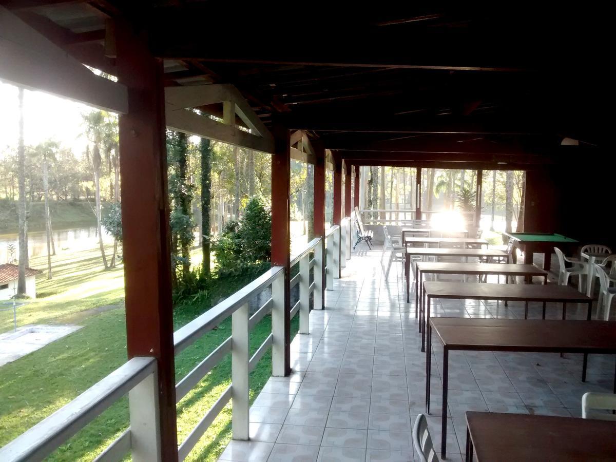 Casa de férias Sitio Sete Lagos São Paulo