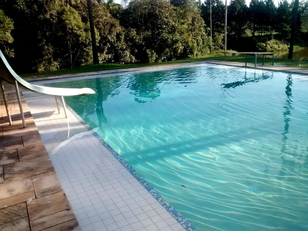 Casa de férias Sitio Sete Lagos São Paulo