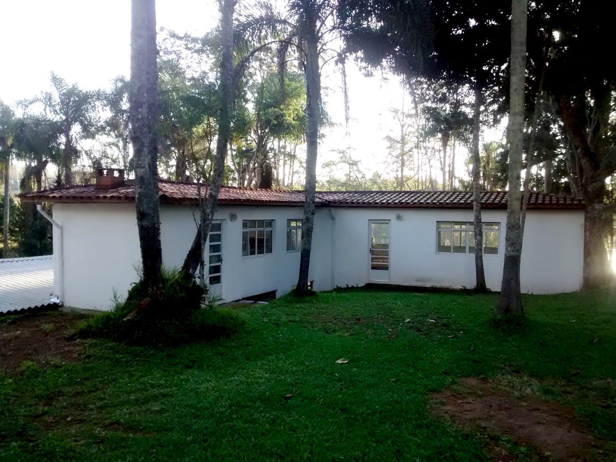 Casa de férias Sitio Sete Lagos São Paulo