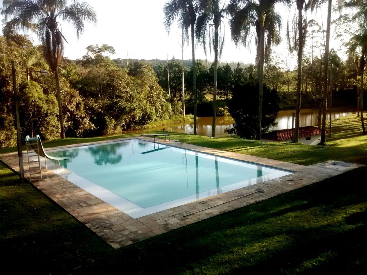Sitio Sete Lagos Casa de férias São Paulo