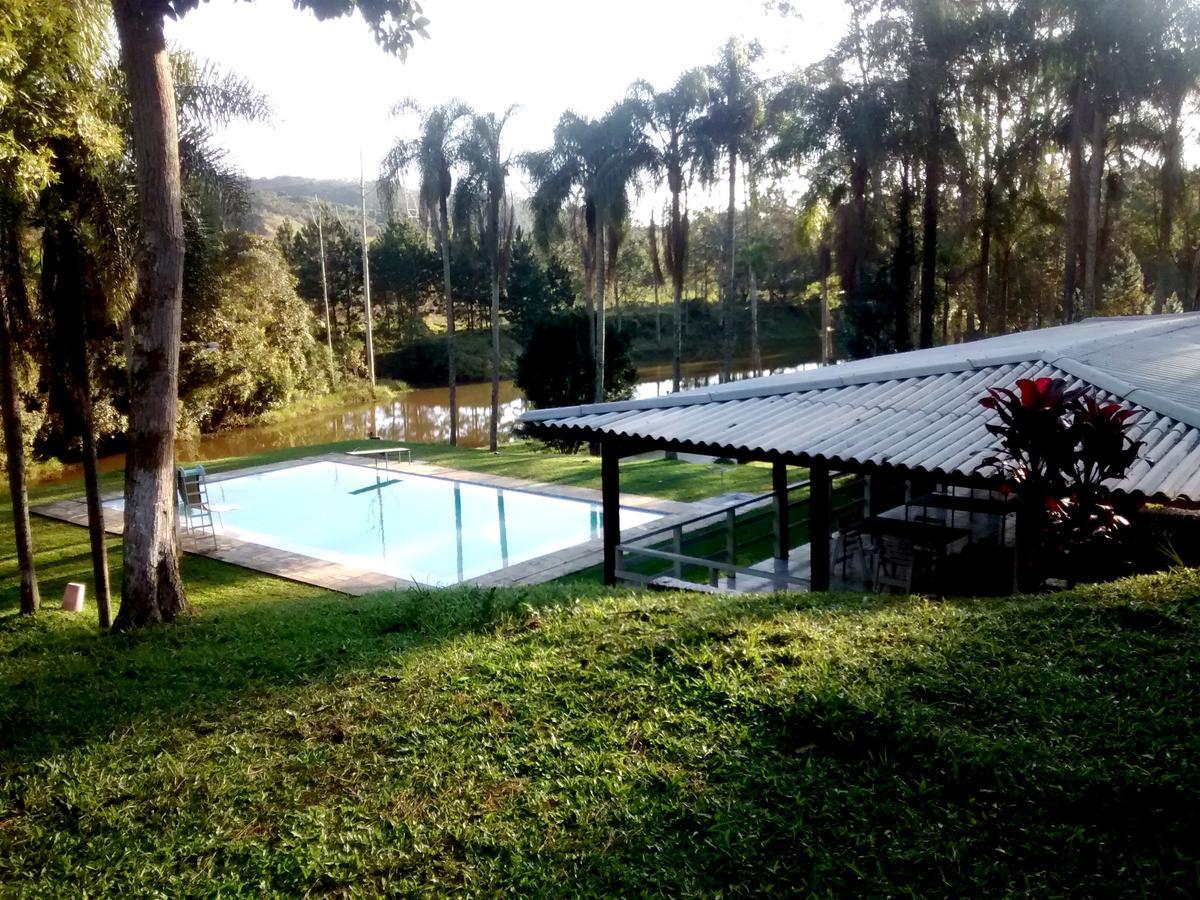 Sitio Sete Lagos Casa de férias