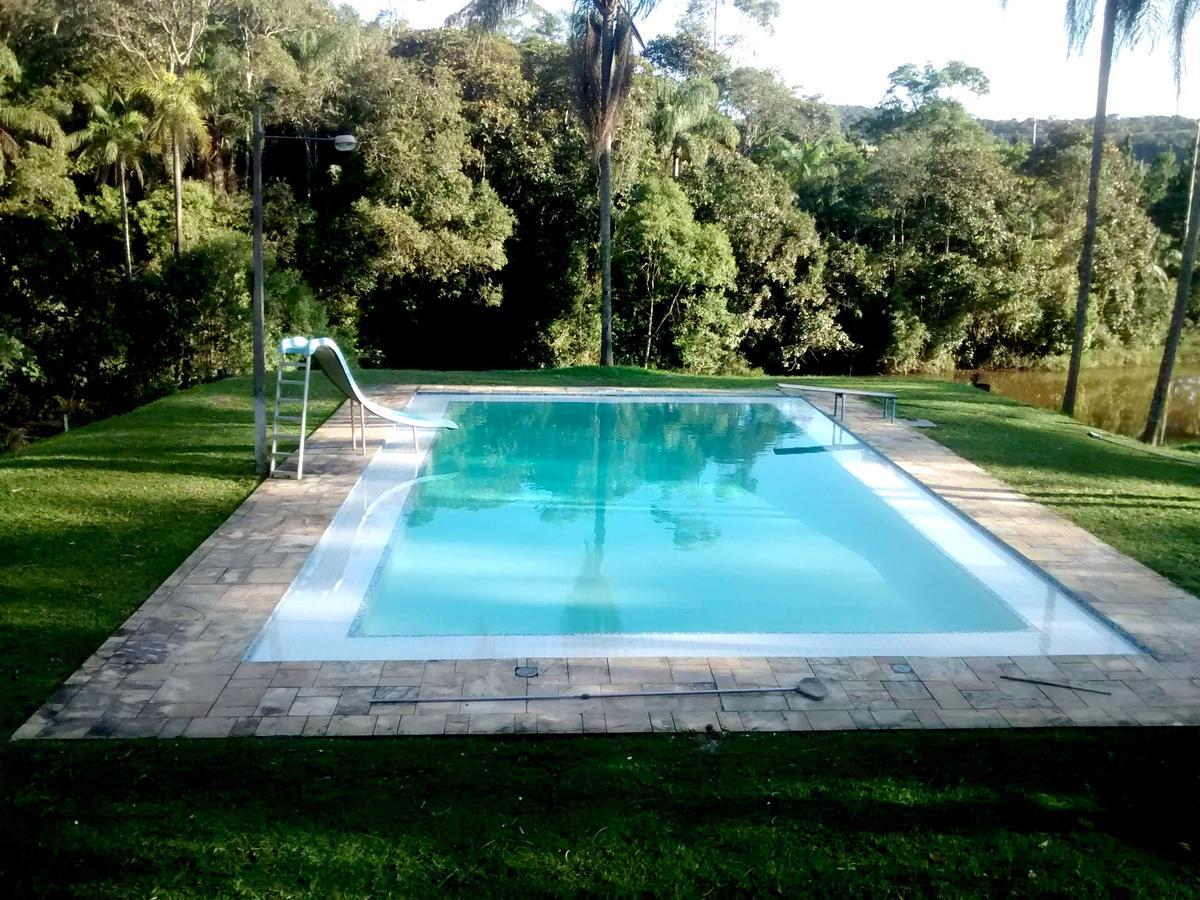 Sitio Sete Lagos Casa de férias São Paulo